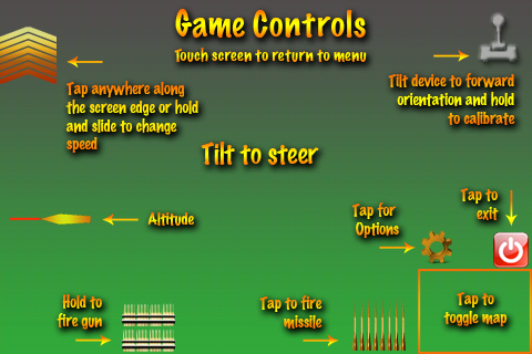Screenshot iDrone Lite Screenshot iDrone Lite