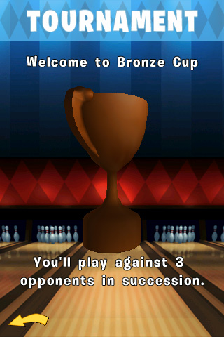 Screenshot I-play 3D Bowling Lite Screenshot I-play 3D Bowling Lite