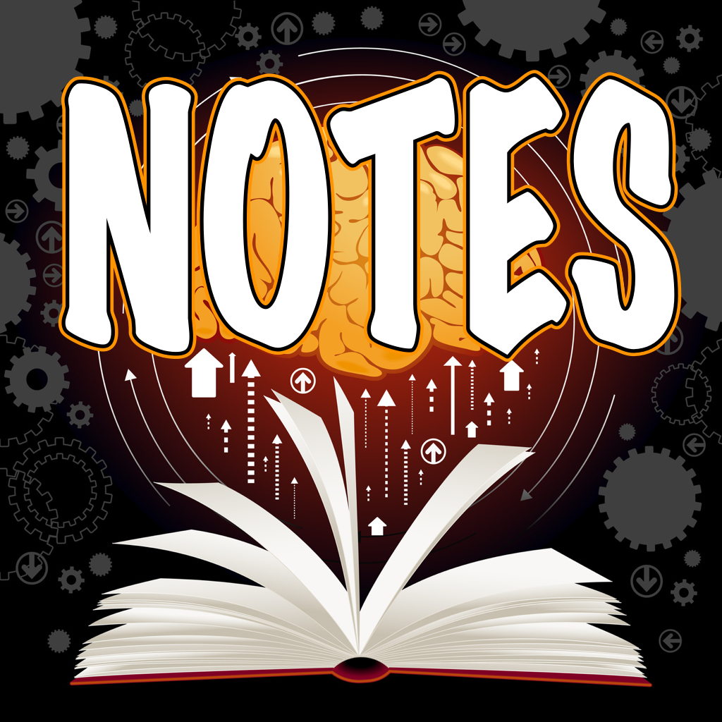 School Notes app icon